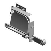 DUCT:DEVELOPMENT UNIT:REAR