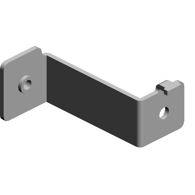 BRACKET:POWER SUPPLY UNIT:RIGHT