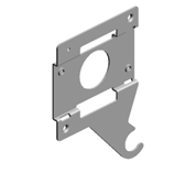 BRACKET:DC MOTOR:TRANSPORT ROLLER:VERTICAL TRANSPORT