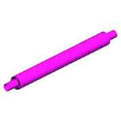 Нагревательный вал, HEAT ROLLER:DIA40