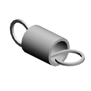 TENSION SPRING:ENCODER:SHEET