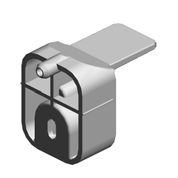 (x2)LEVER:SAFETY SWITCH