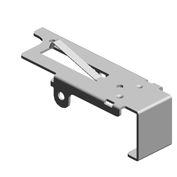 BRACKET:COUPLING:RIGHT:ASS'Y