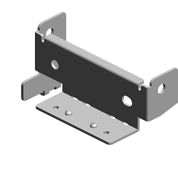 LOCK LEVER BRACKET