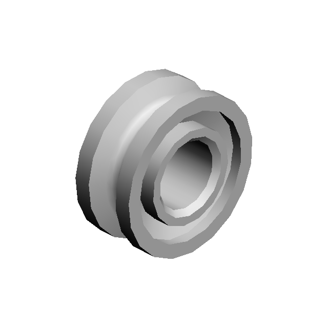 (x2)WIRE PULLEY - M10