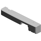 Передняя крышка сканера для моделей MP C3002/C3502, COVER:SCANNER:FRONT