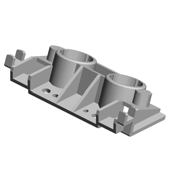 HOUSING:THERMOSTAT:PRESSURE