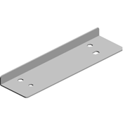 (x2)SUPPORTING PLATE:COVER:ARM:INNER