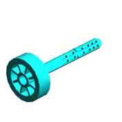 GEAR:ELECTROMAGNETIC CLUTCH:OUTPUT:Z30