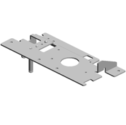 DRIVE GUIDE PLATE - EXIT