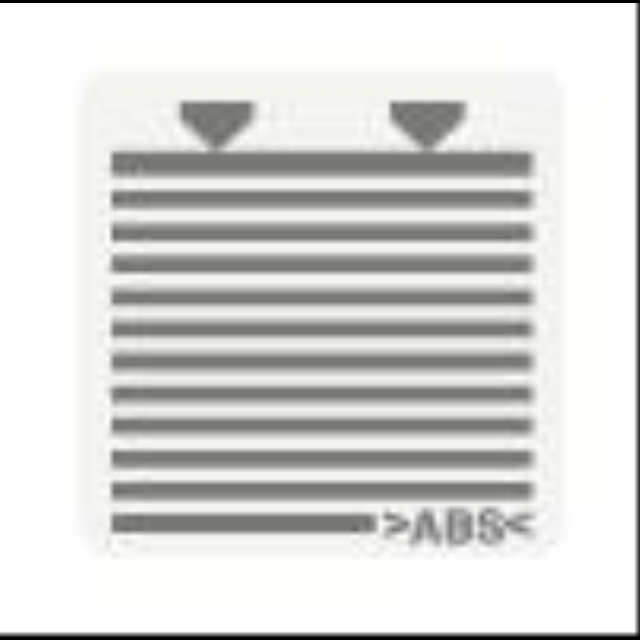 DECAL - SIDE FENCE REAR