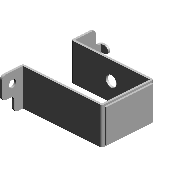 (x2)PAPER TRAY STOPPER