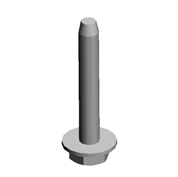 (x4)TAPPING SCREW:3X20