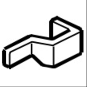 GRID RECEPTACLE TERMINAL