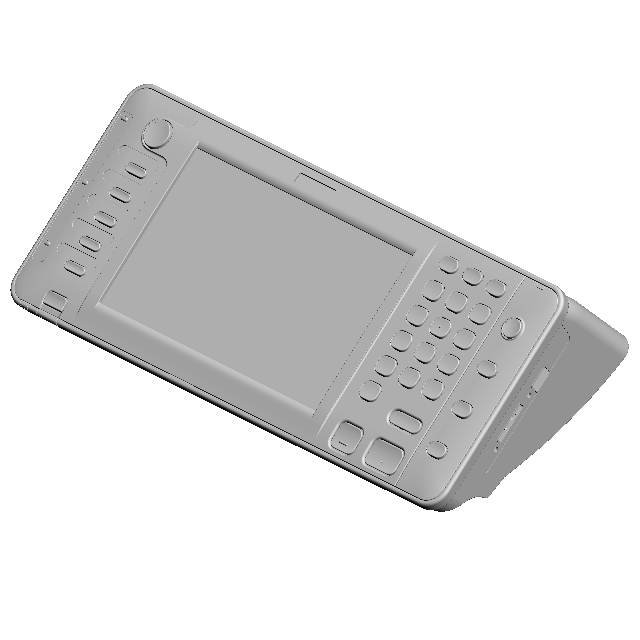 (-NA):OPERATION PANEL:ASS'Y