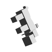 (x2)PHOTOINTERRUPTOR:FLAT