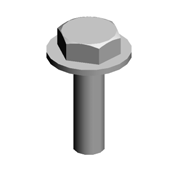 (x4)TAPPING SCREW - M3X10