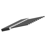 (x2)DISCHARGE BRUSH:L11