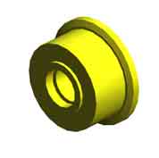 PULLEY:TENSIONER:DIA15