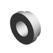 (x3)BUSHING - 6MM