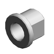 Элемент механизма, Plain Shaft Bearing:M6