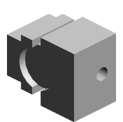 Втулка - М4, Bushing - M4