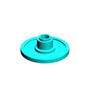 GEAR:TIMING PULLEY:81-18