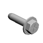 (x2)TAPPING SCREW:3X12