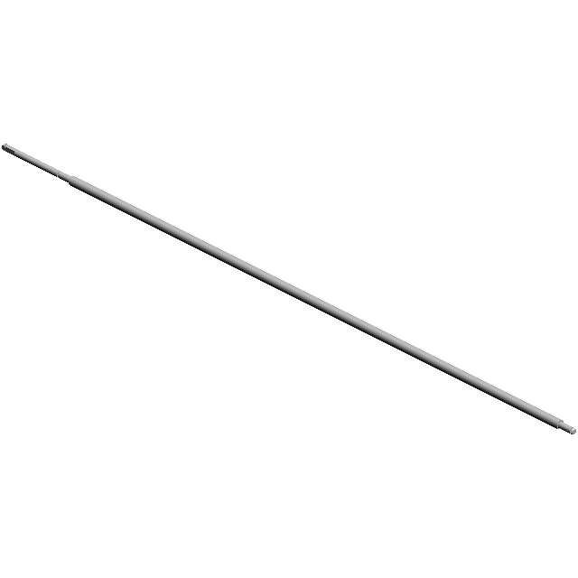 SCREW SHAFT:CHARGE CORONA