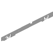 (x4)HOLDER:SLIDE RAIL:DEVELOPMENT UNIT