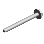 (x2)TAPPING SCREW:3X35