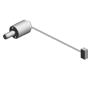 DC MOTOR:ON-OFF:TRANSFER ROLLER:SECOND:ASS'Y