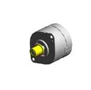 DC MOTOR:10W:NIDEC:ASS'Y:(M74)