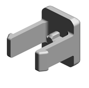 PRESSURE PLATE:TANDEM TRAY:AUXILIARY