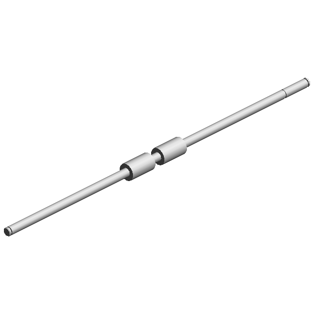 ROLLER:CONNECTING:ASS'Y (J027)
