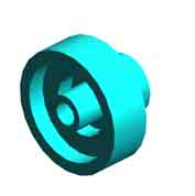 (x4)GEAR:IDLER:DC MOTOR