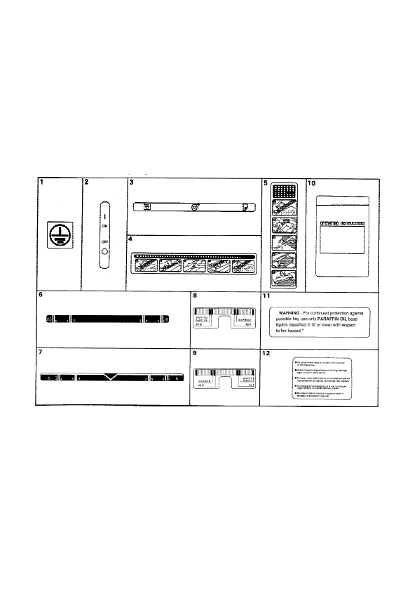 DECAL AND DOCUMENT (C217)