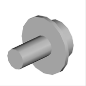 (x10)TAPPING SCREW - 4X6
