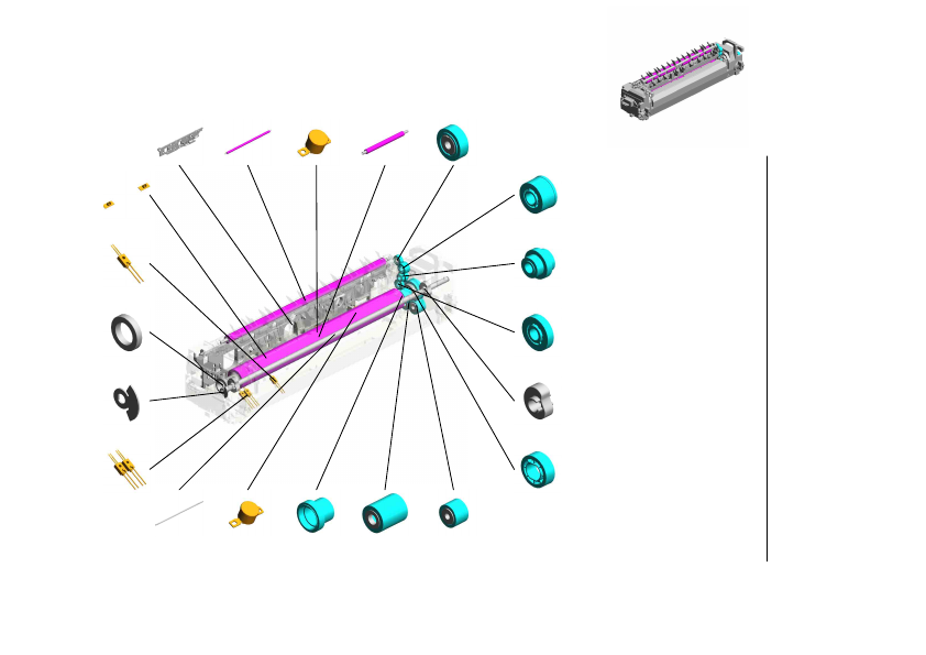 U011_S001 (EU/AA/KOR/CHN):FUSING UNIT:220-240V:IMC3000-3500