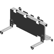 BRACKET:ELECTRIC POTENTIAL SENSOR:PEEN201706-04 X/O