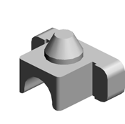 (x2)BUSHING - VERTICAL TRANSPORT