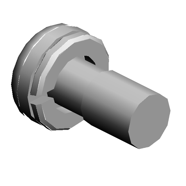 SCREW:SPRING WASHER:M4X8