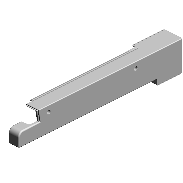 Крышка сканера правая, COVER:SCANNER:RIGHT