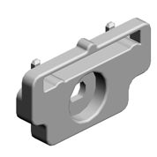 (x2)GUIDE PLATE:SENSOR