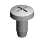 (x6)TAPPING SCREW - M3X6