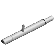 STOPPER:GUIDE PLATE:EXIT:UPPER:SUB-ASS'Y