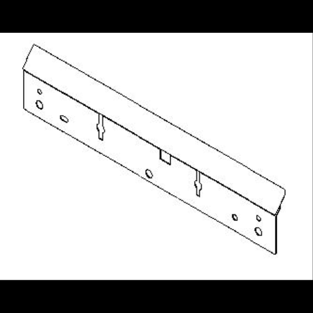 GUIDE PLATE - EXIT