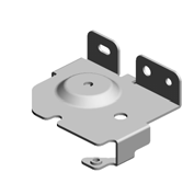 BRACKET:FAN:IH:D086/D087