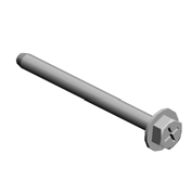 (x4)TAPPING SCREW:3X35