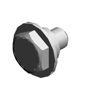 STEPPED SCREW:M3